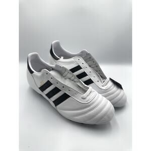 Mens 15 Adidas Copa Mundial FG Soccer Cleats White Germany ID4050 NEW
